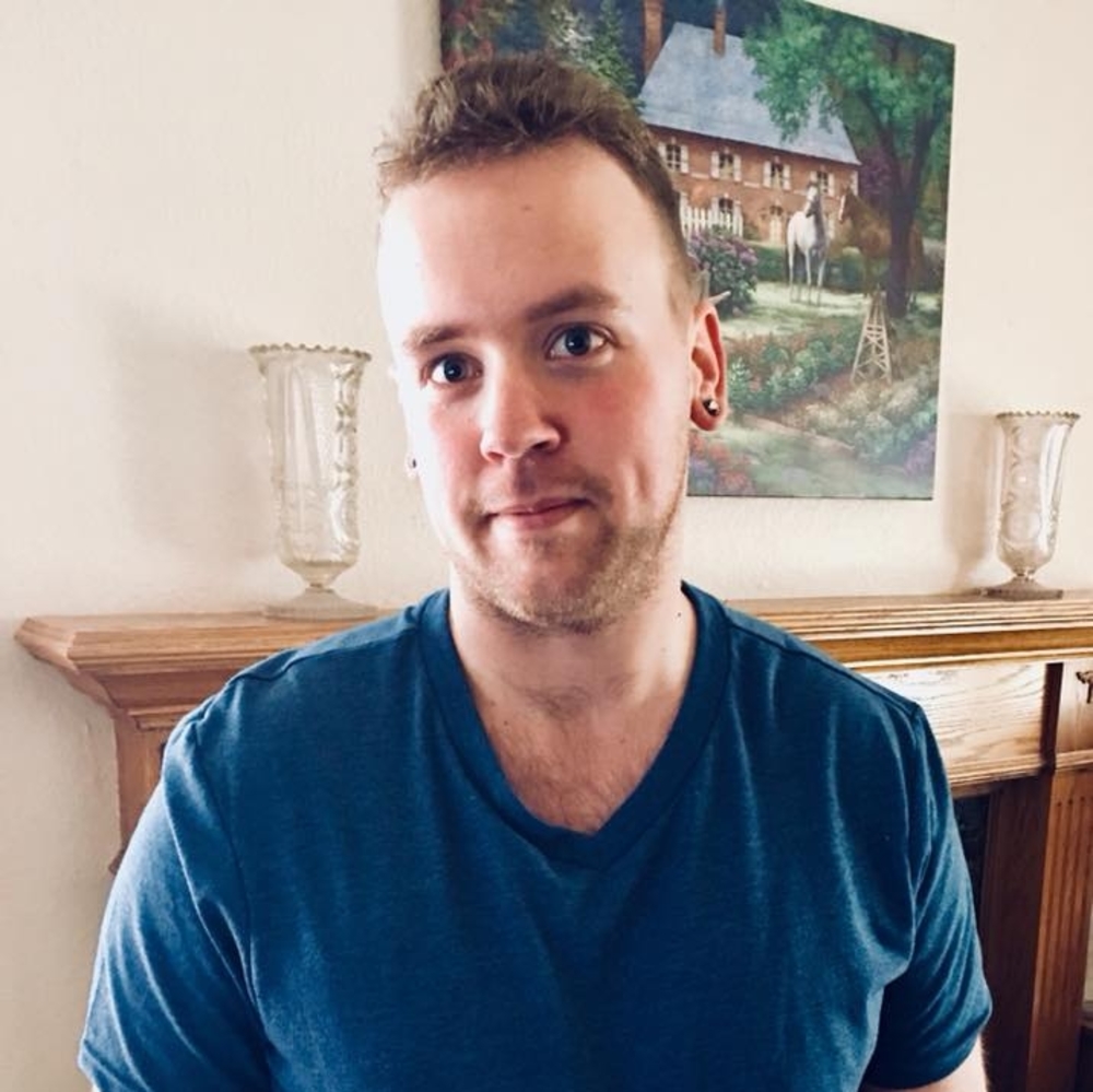 Meet your Posher, Kevin